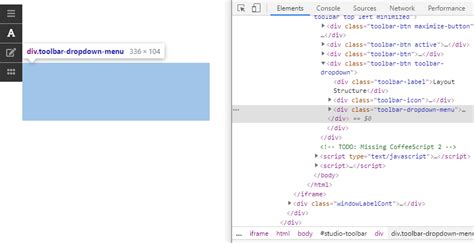 Html Css Overflowing Element Is Not Displayed Despite Overflow