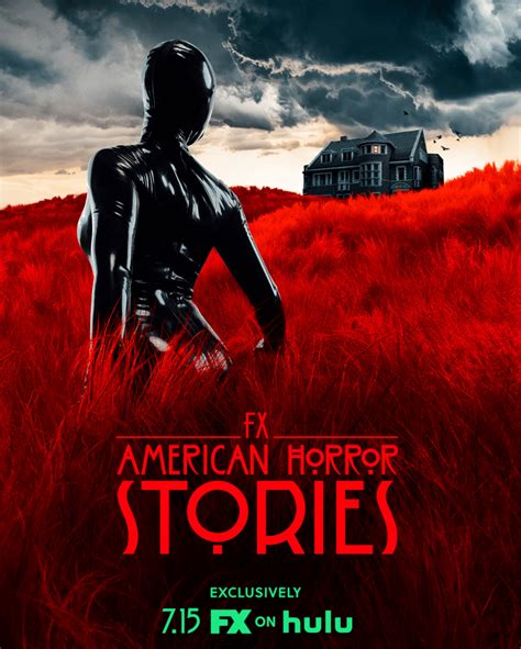[trailer] Our First Look At American Horror Stories Brings Us Loads Of Weirdness Gruesome Magazine