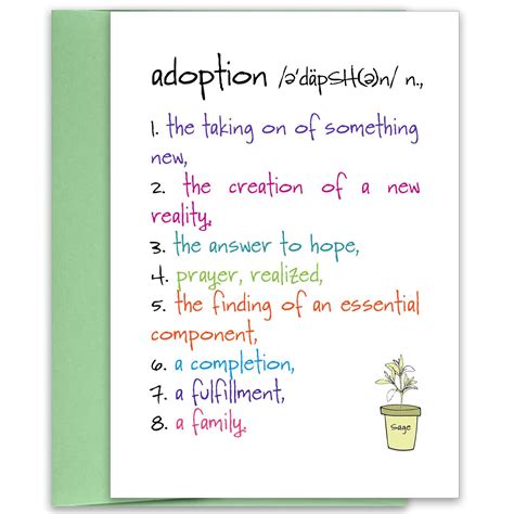 The income tables are used to determine the annual child support obligation amount pursuant to the provisions of chapter 567 of the laws of 1989. Adoption Card - Adoption Congratulations - Congratulations Card - Family Card - New Child Card ...