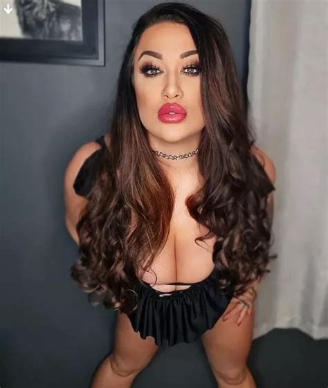 Big Brother S Bex Shiner Rakes In K A Month On Onlyfans And Flips Burgers On Side Daily Star