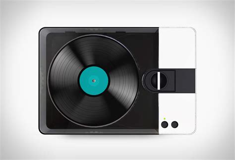 Flipboard Phonocut Home Vinyl Recorder
