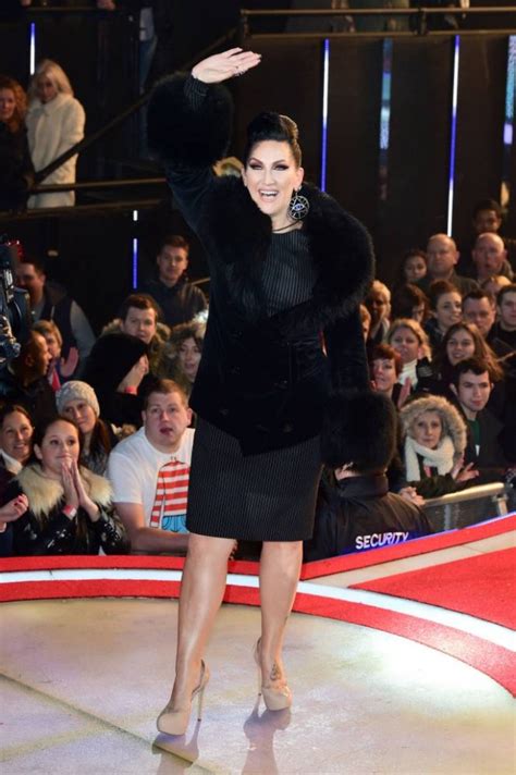 Celebrity Big Brother 2015 Michelle Visages Song From The Bodyguard