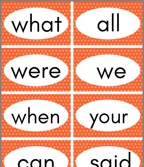 Pin By Julie Limn On англійська Sight Word Flashcards Sight Words