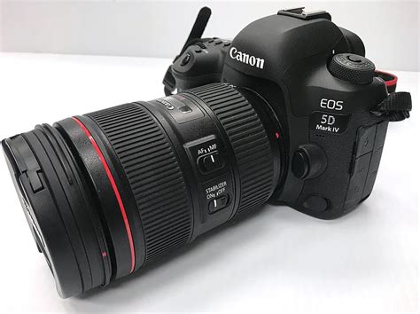Succeeding the eos 5d mark iii, it was announced on 25 august 2016. Canon EOS 5D Mark IV DSLR Camera with 24-105mm - Cellular ...