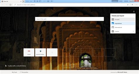 Download Microsoft Edge Chromium Beta Version Features Android Infotech