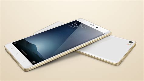 Xiaomi Mi Note Pro Officially Announced 4gb Of Ram 57 Inch Quad Hd