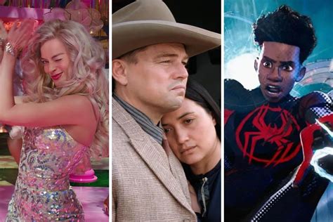 G1 elegeu os 10 filmes mais marcantes de 2023 e dividiu opiniões