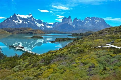 Torres Del Paine National Park Chile Round The World In
