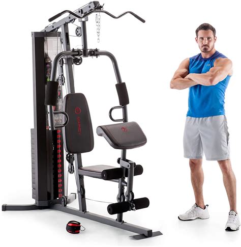 Best Top 12 Rated Home Gyms for Fitness Equipment (UPDATE)