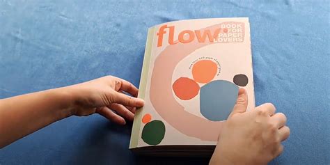 Dit Zit Er In Het Nieuwe Flow Book For Paper Lovers Flow