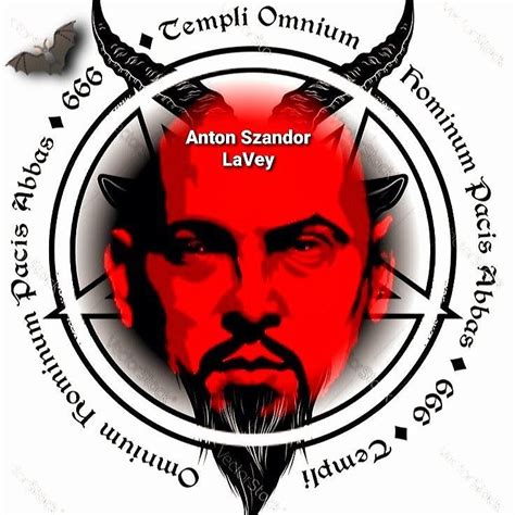 Pin by István on ANTON SZANDOR LAVEY in Occult art Satan Occult