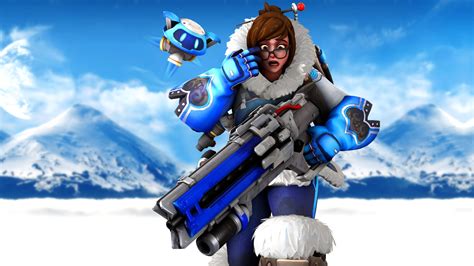 Mei Overwatch Wallpapers 70 Background Pictures