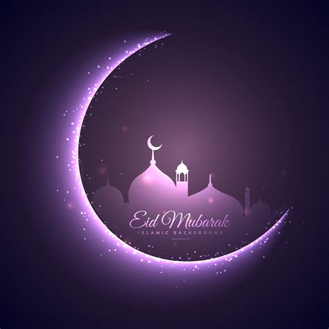 Eid Mubarak Festival Background Download Free Vector Art Stock