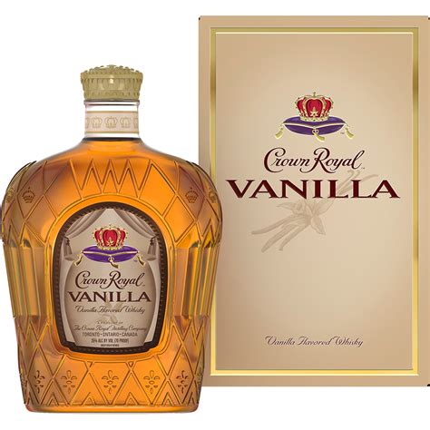 Crown Royal Vanilla Whiskey Gotoliquorstore