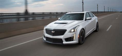 Here Are The Fastest Cadillacs Ever Made