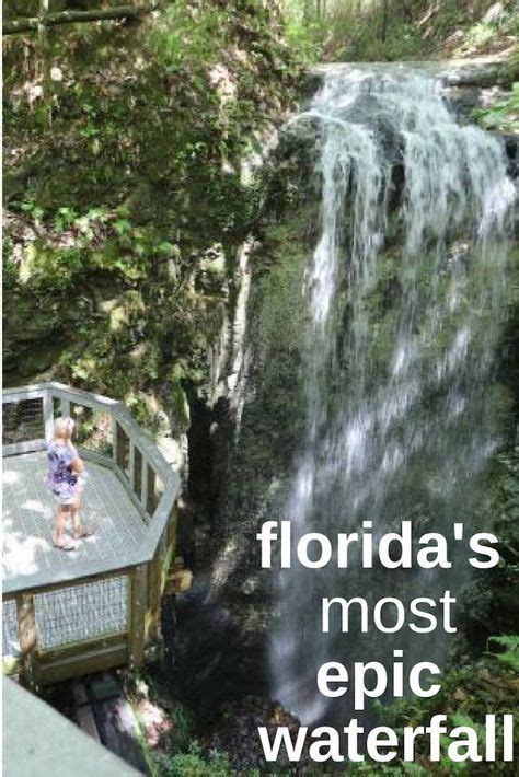 Everyone In Florida Must Visit This Epic Waterfall As Soon As Possible