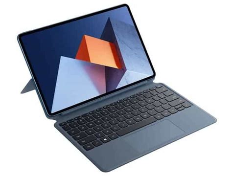 Huawei Matebook E 2022 With Oled Display Windows 11 Launched