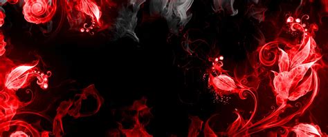 Desktop, tablet, iphone 8, iphone 8 plus, iphone x, sasmsung galaxy, etc. 2560x1080 Abstraction Red Smoke 2560x1080 Resolution ...