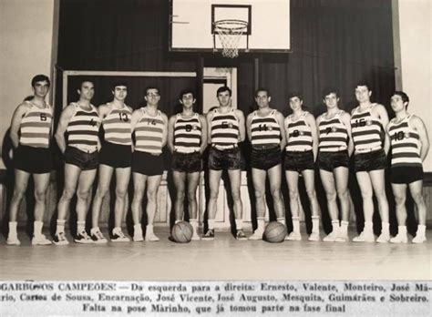 Visite o site oficial da federação portuguesa de basquetebol para acompanhar as competições, calendários, resultados liga placard | final dos playoffs (jogo 1). Basquetebol 1968/69 | Wiki Sporting