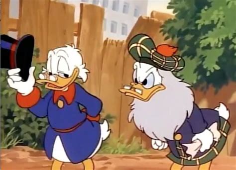 Scrooge Mcduck And Flintheart Glomgold Scrooge Mcduck Disney Ducktales