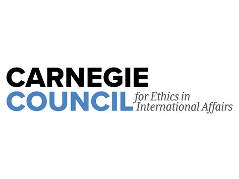 Lobo Founder Holds Roundtable Carnegie Council For Ethics In