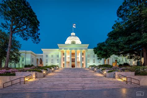Alabama State Capitol Montgomery Al Jais
