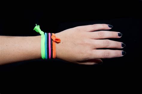 How A Hair Tie On Your Wrist Could Cause Infection The Healthy