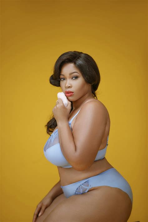 Toolz Officially Launches Lingerie Line For Plus Size Women Photos Ng