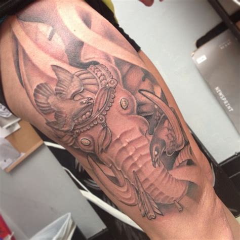 San francisco is well known for its gold mines widely discovered in the 19th century, thus the chinese working there call it 金山, meaning gold mountain. San Francisco Bay Area Tattoo Artist : Victor Trujillo ...