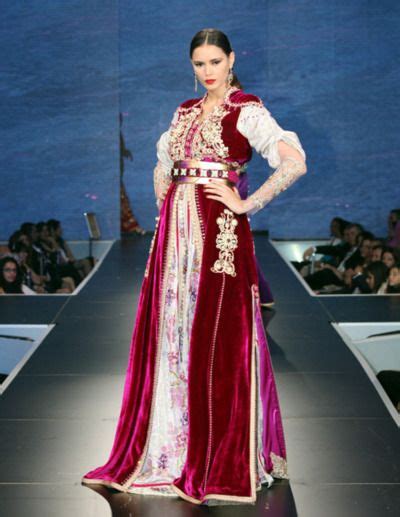 Kaftan By Meriem Belkhayat Caftan Marocain Idées De Mode Style Oriental
