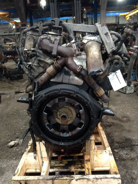 International Maxxforce 7 Engine Assembly In Chicago Heights Il 41291