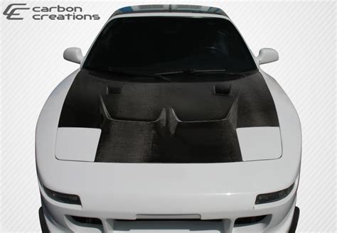 Furious Customs 1991 1995 Toyota Mr2 Carbon Creations Carbon Fiber J