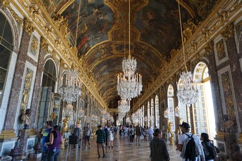 Visiting Palace Of Versailles France Europe Trip Post 1