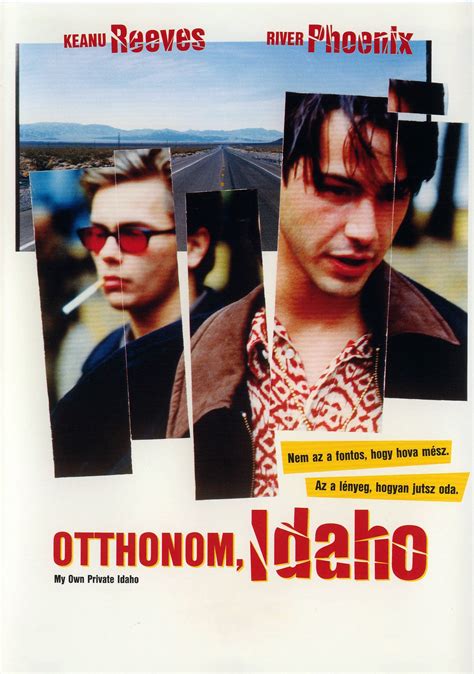 My Own Private Idaho Posters The Movie Database Tmdb