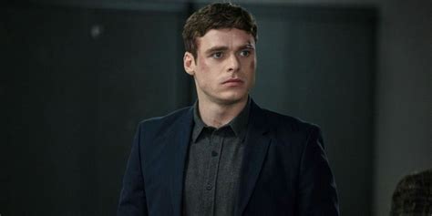 Richard Madden As David Budd In Bodyguard Episode Richard Madden Bodyguard Hottest Male