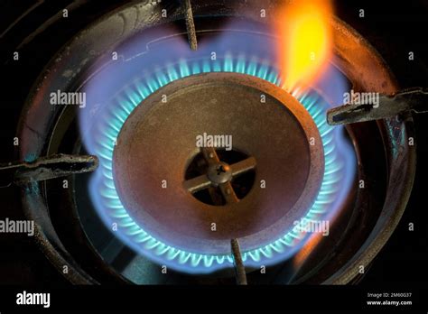 Symbolic image, gas cooker, gas price, gas price increase, energy