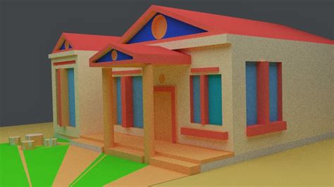 Tutorial sketchup bahasa indonesia tips okey cara membuat pagar pada sketchup, cara membuat desain 3d rumah minimalis dengan google sumber : Cara Membuat Pagar Rumah Di Sketchup - Pagar Rumah