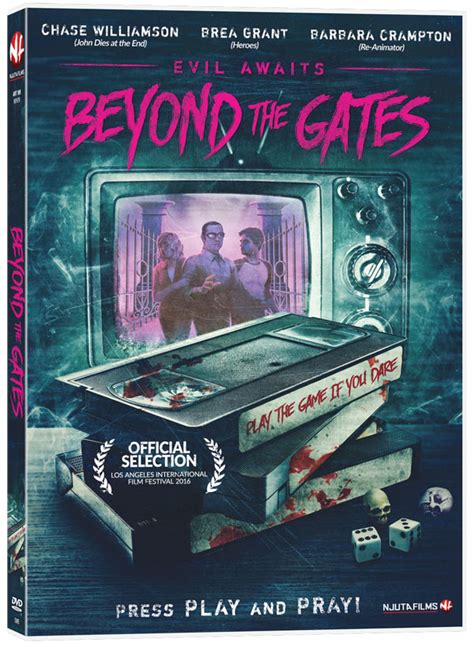 Njutafilms Beyond The Gates DVD VoD Njutafilms