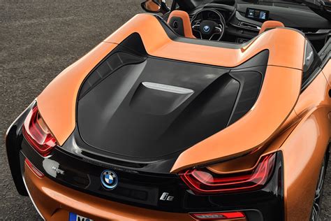 Bmw Unveils New I8 Roadster Oracle Time