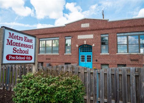 Metro East Montessori School Ami Certified Montessori School In The