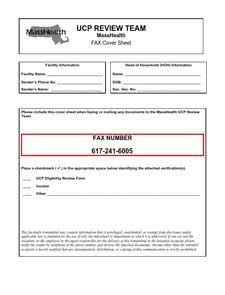 A fax cover sheet essential for all those businesses that use both faxing services as well as traditional faxing method. Fax Cover Sheet : Free Download, Create, Edit, Fill and Print