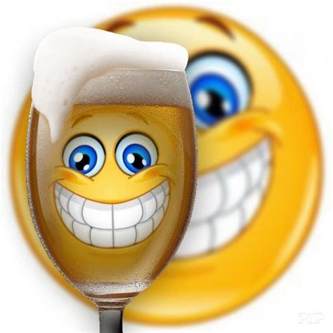 Beer Smiley Funny Emoji Faces Funny Emoji Smiley Emoji