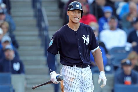 MLB on Plan to Put Aaron Judge's Face in Beer at Yankee Stadium: 'You 