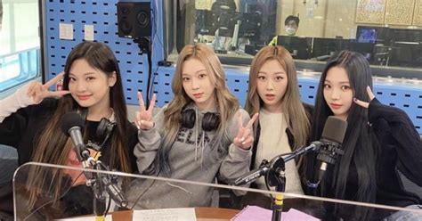 Winter Aespa Minta Hadiah Natal pada Bos Besar SM Entertainment