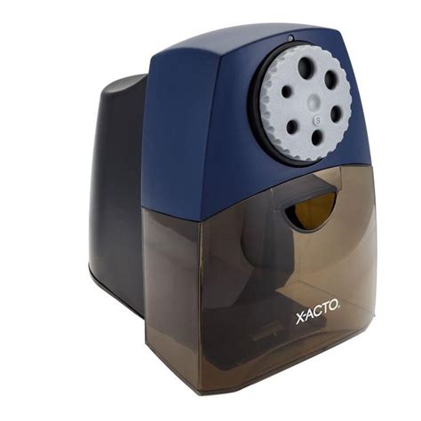 X Acto Pencil Sharpener Teacher Pro Electric Pencil Sharpener With