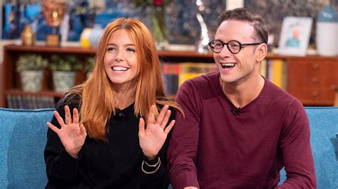 Stacey Dooley Reveals Reluctance To Marry Kevin Clifton Hello