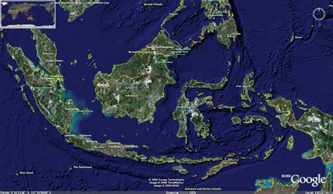 Proses Terbentuknya Kepulauan Indonesia Masraflicom