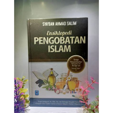 Jual Ensiklopedi Pengobatan Islam Ori Pustaka Arafah Shopee Indonesia