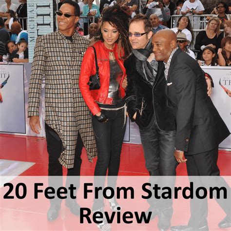 Gma 20 Feet From Stardom Documentary About Famous Backup Singers
