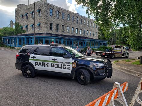 Minneapolis Park Police Code 4 Flickr